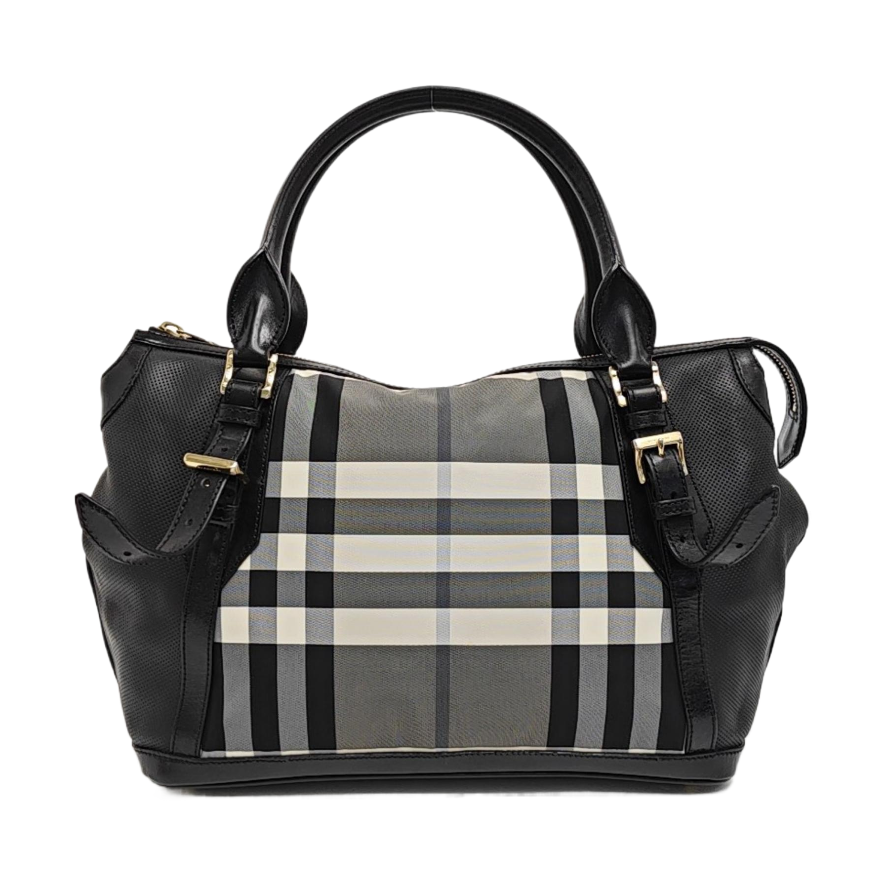 Canvas Tote Bag Multicolor