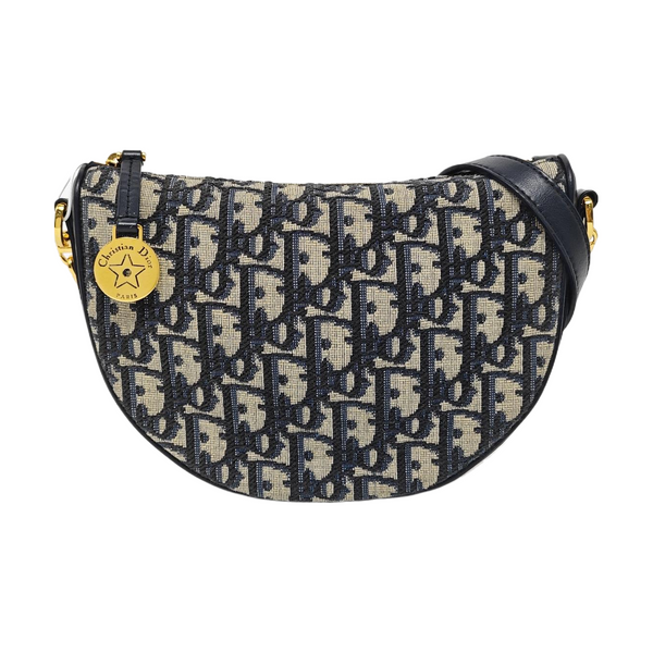 Diorstar Callisto Oblique Canvas Beige