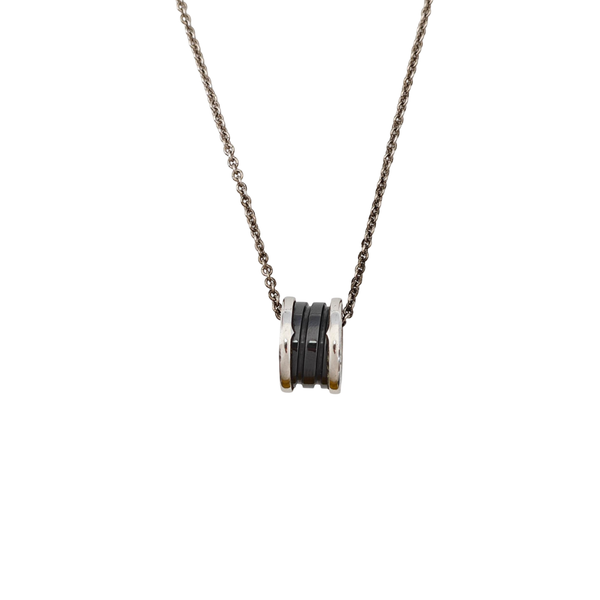 B.ZERO1 925 Sterling Silver Necklace
