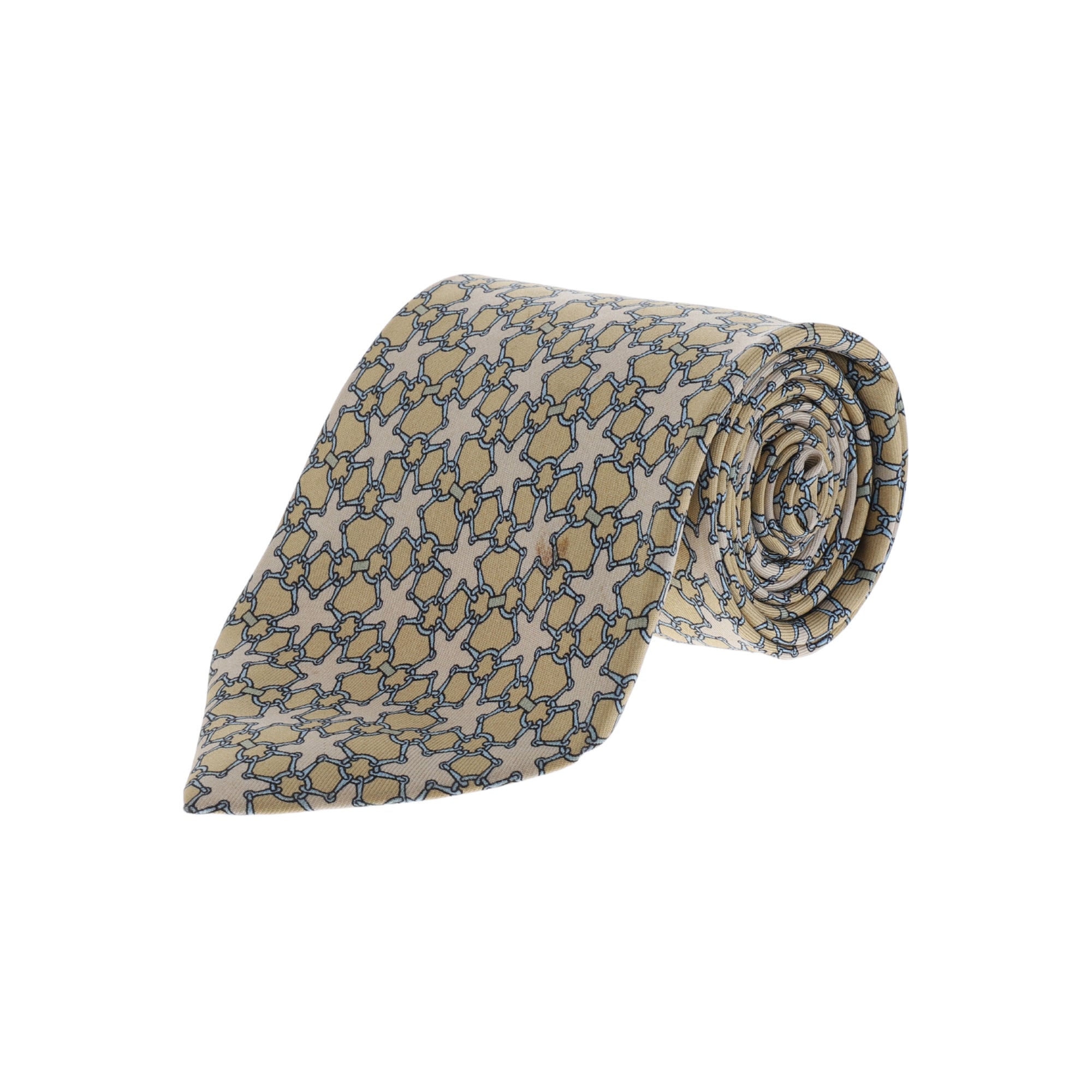 Multicolor Mulberry Silk Tie