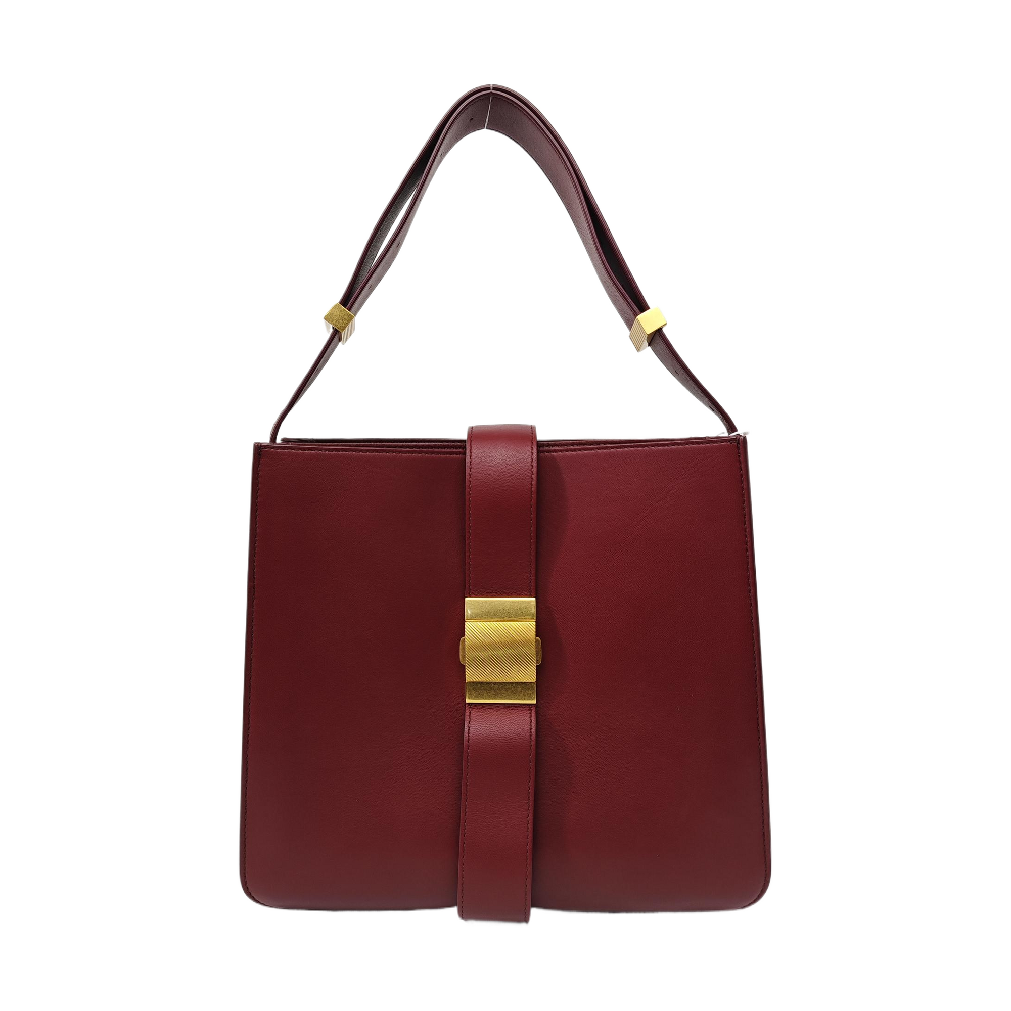 Marie Lambskin Red