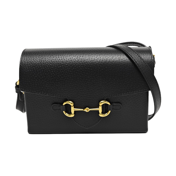 Thiara Calfskin Black