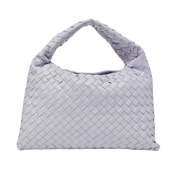 Veneta Calfskin Purple
