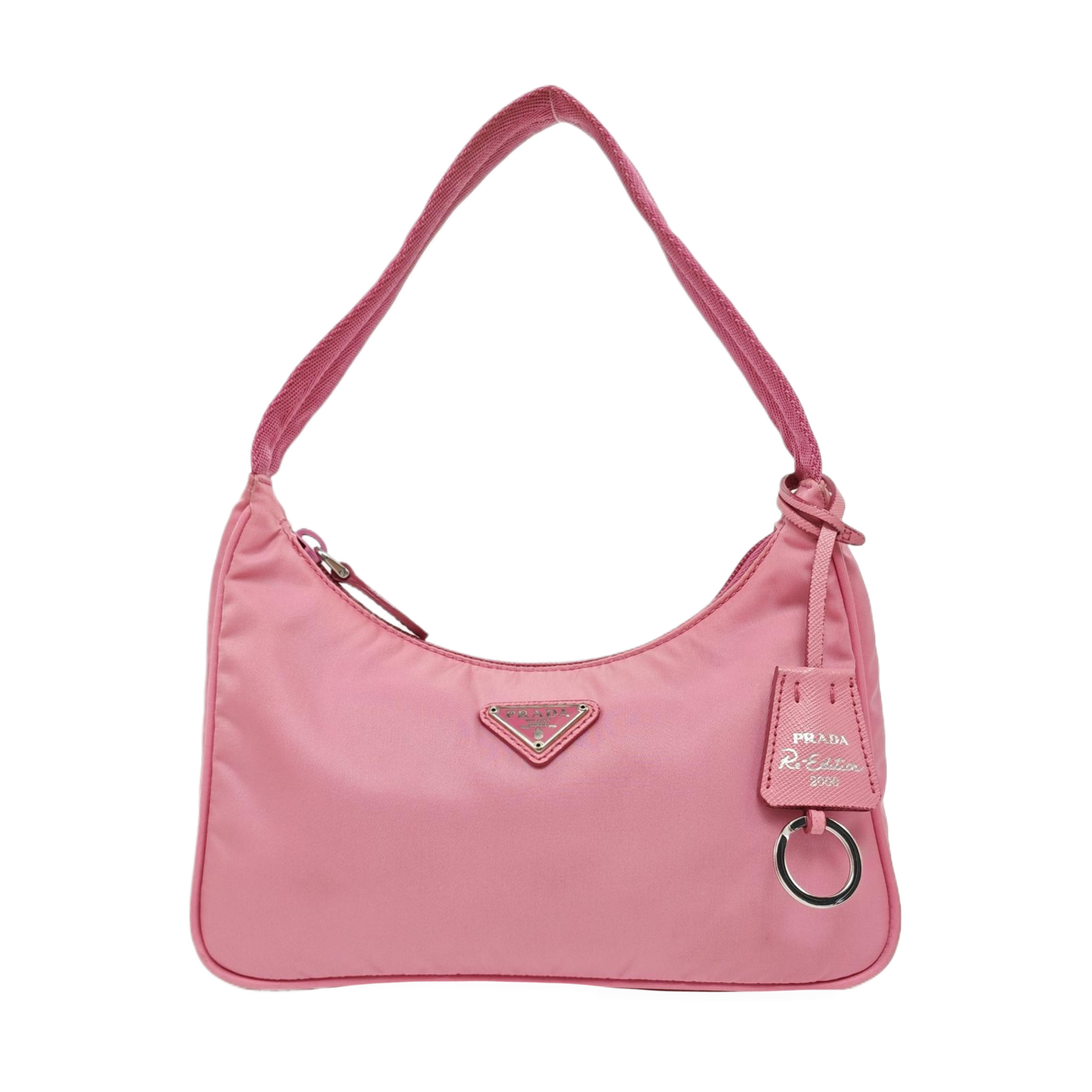 Re-Edition2000 Nylon Pink