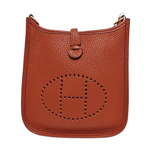 Evelyne 17 Clemence Red