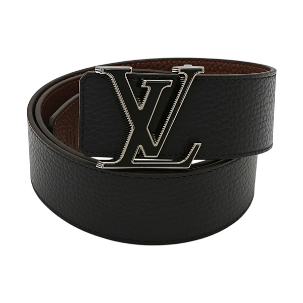 Leather Belt Blue