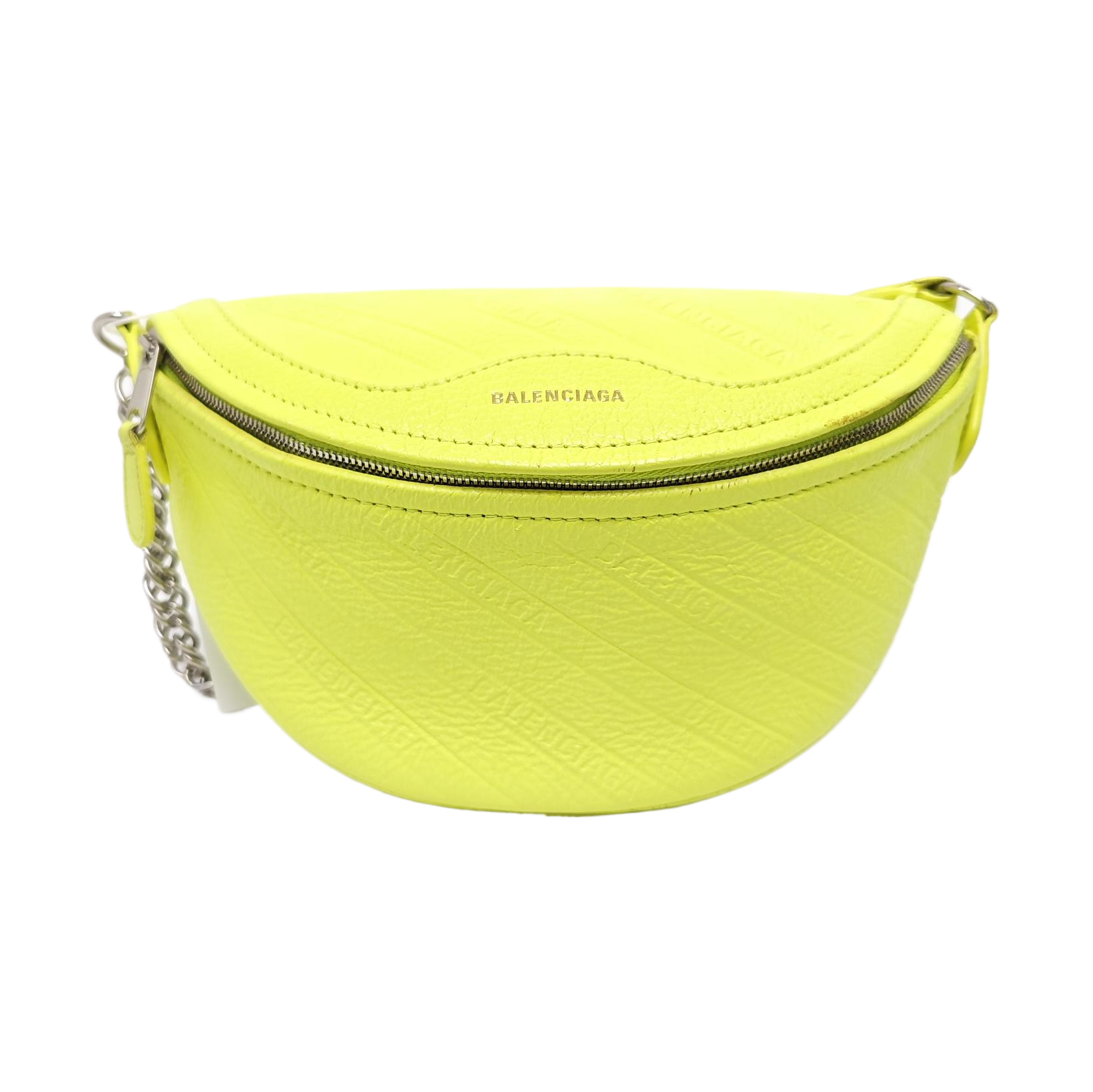 Souvenirs Mini Calfskin Green