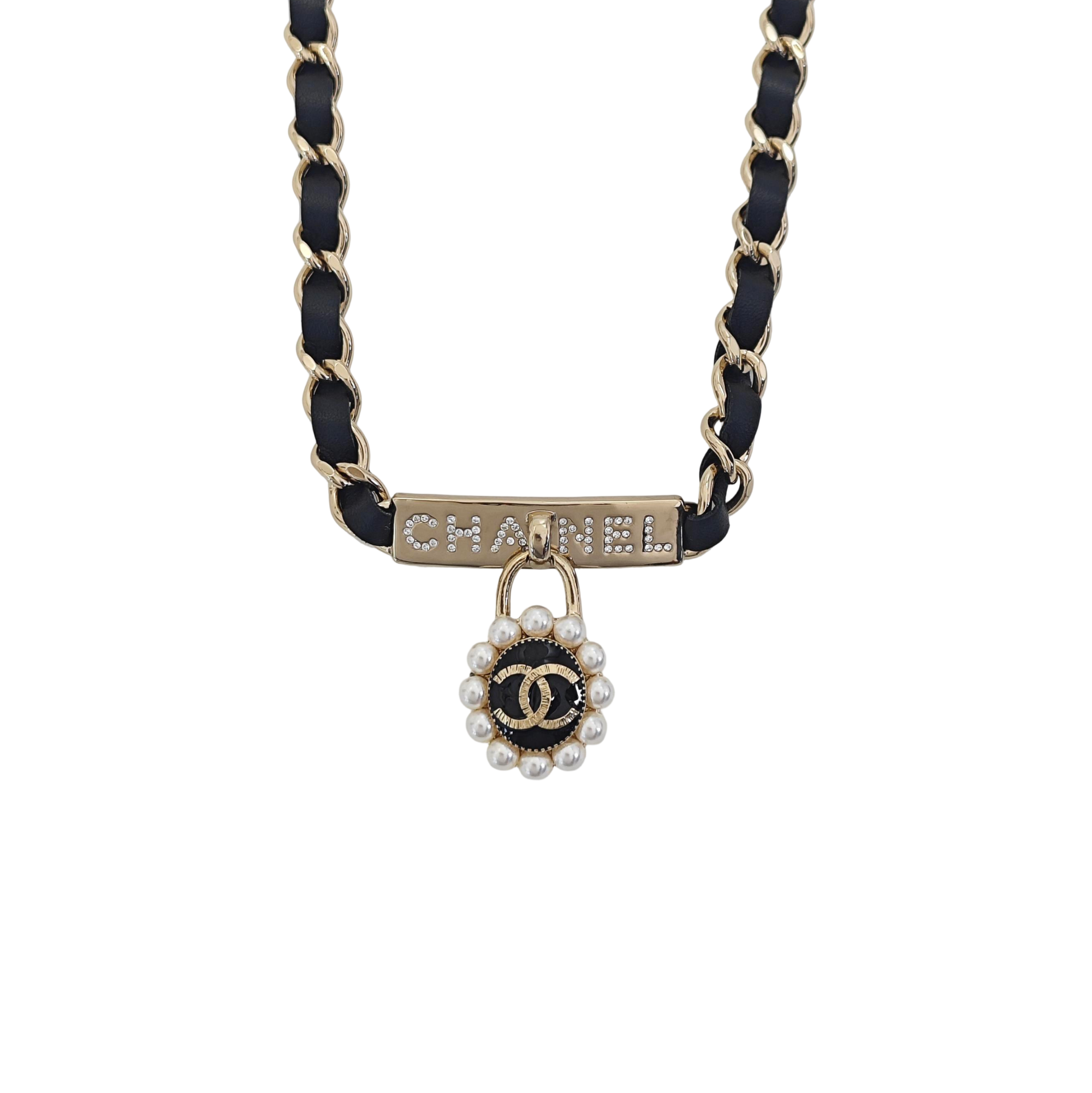 Metal Multicolor Necklace