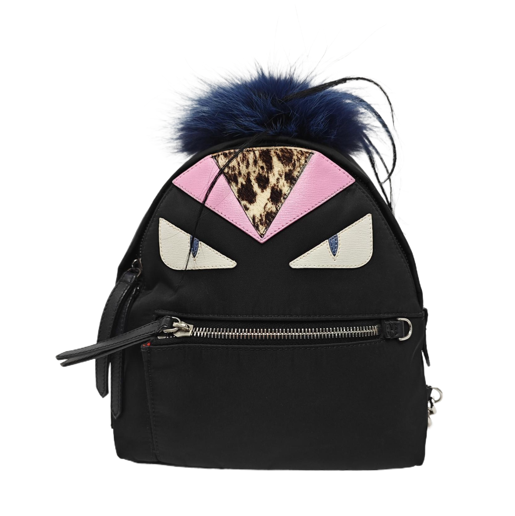 Monster Nylon Black