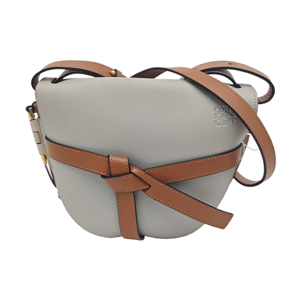Gate Small Calfskin Multicolor