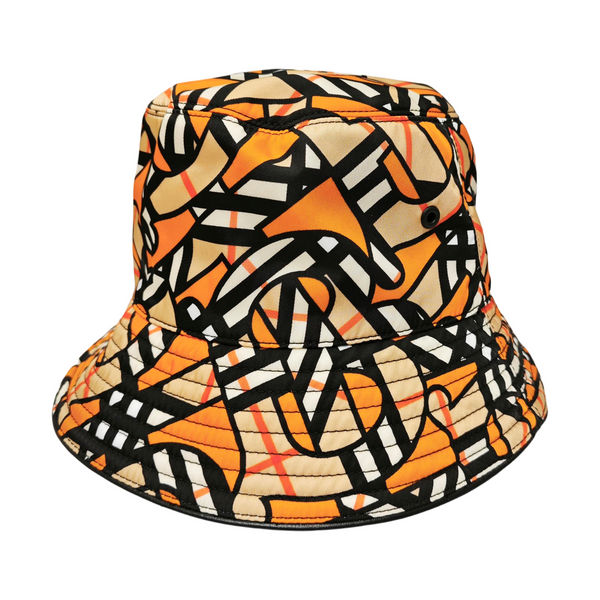 Nylon Hat Orange
