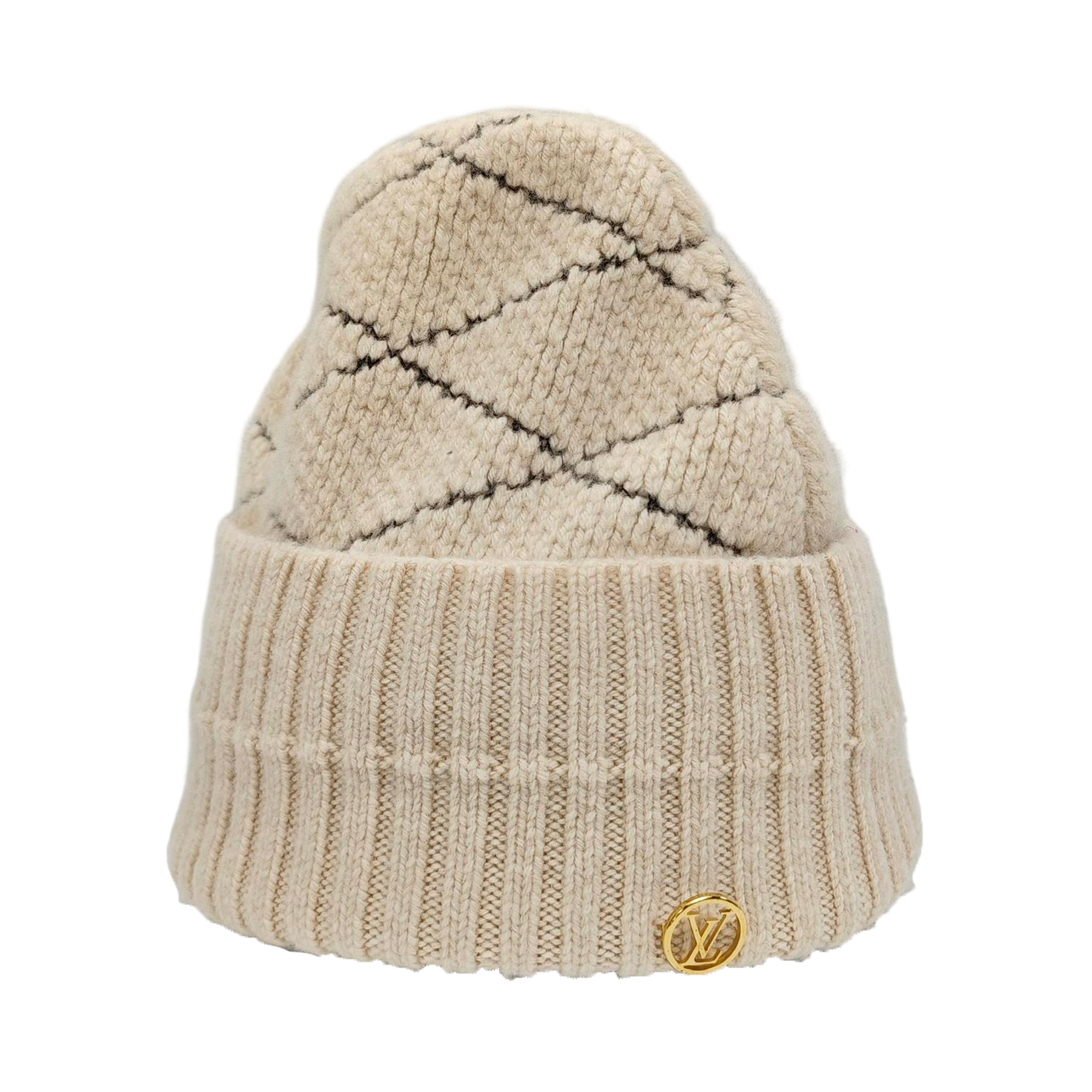 Wool Hat White