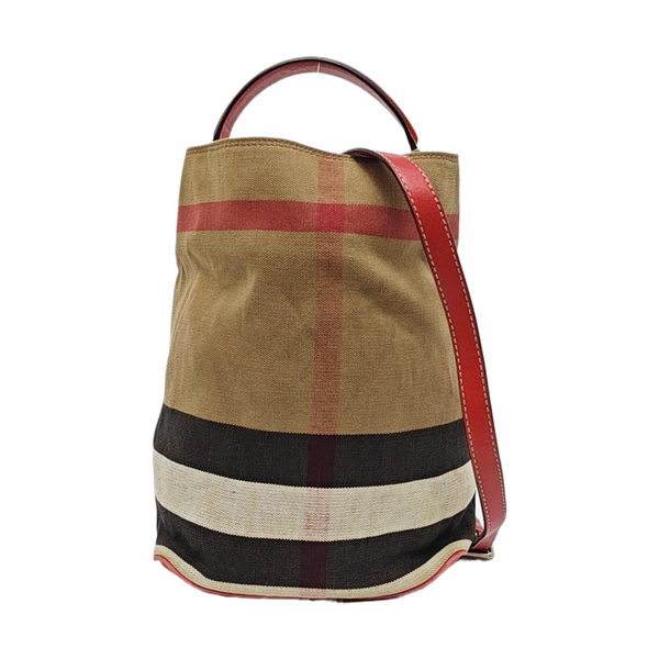 Ashby Medium Canvas Brown