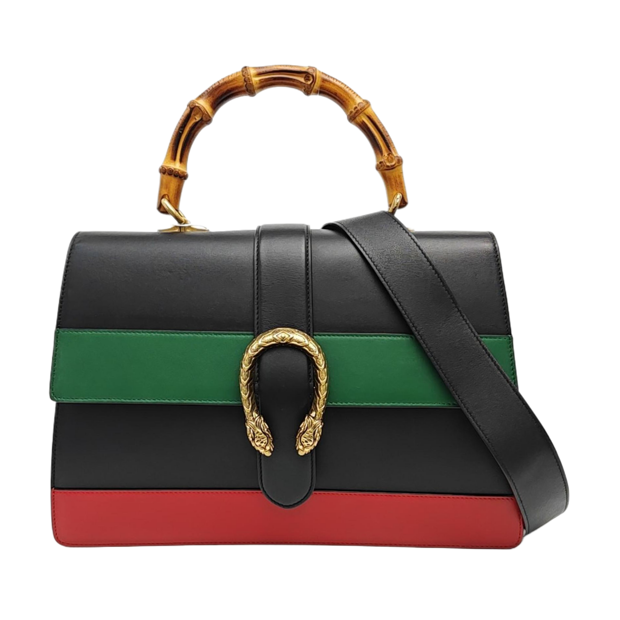 Dionysus Large Calfskin Multicolor
