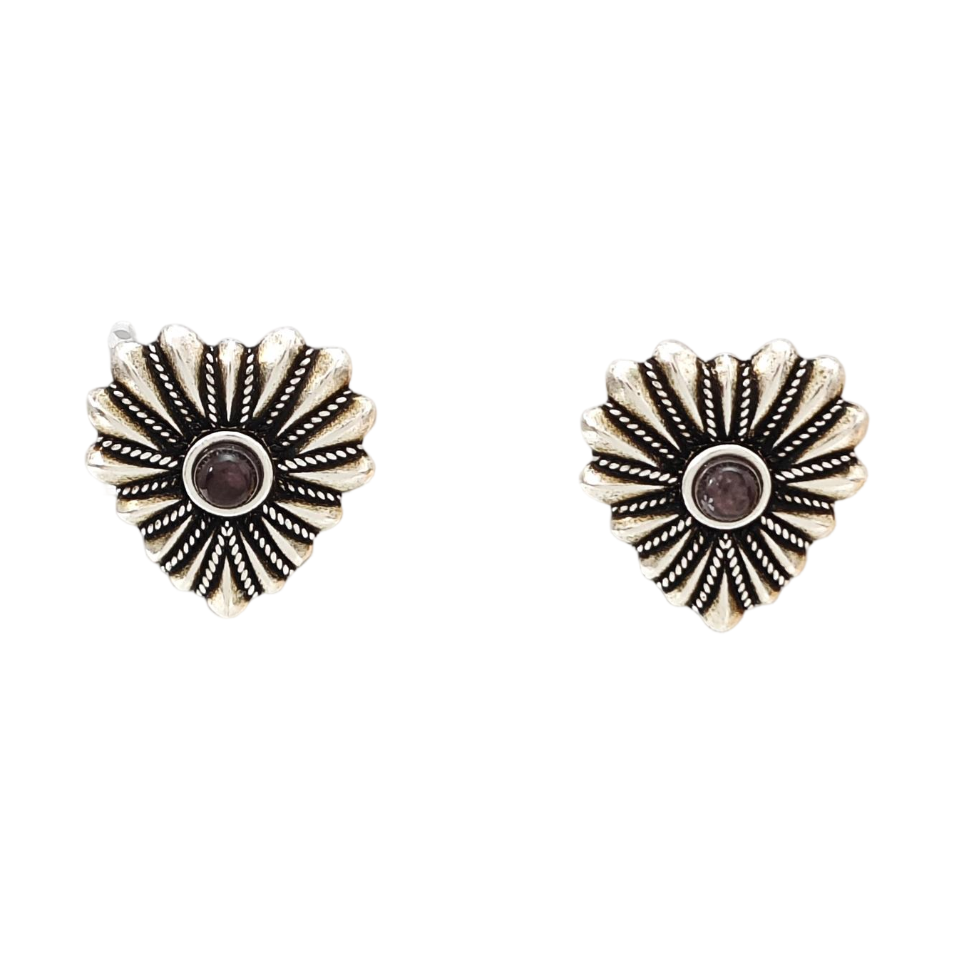 925 Sterling Silver Stud Earrings