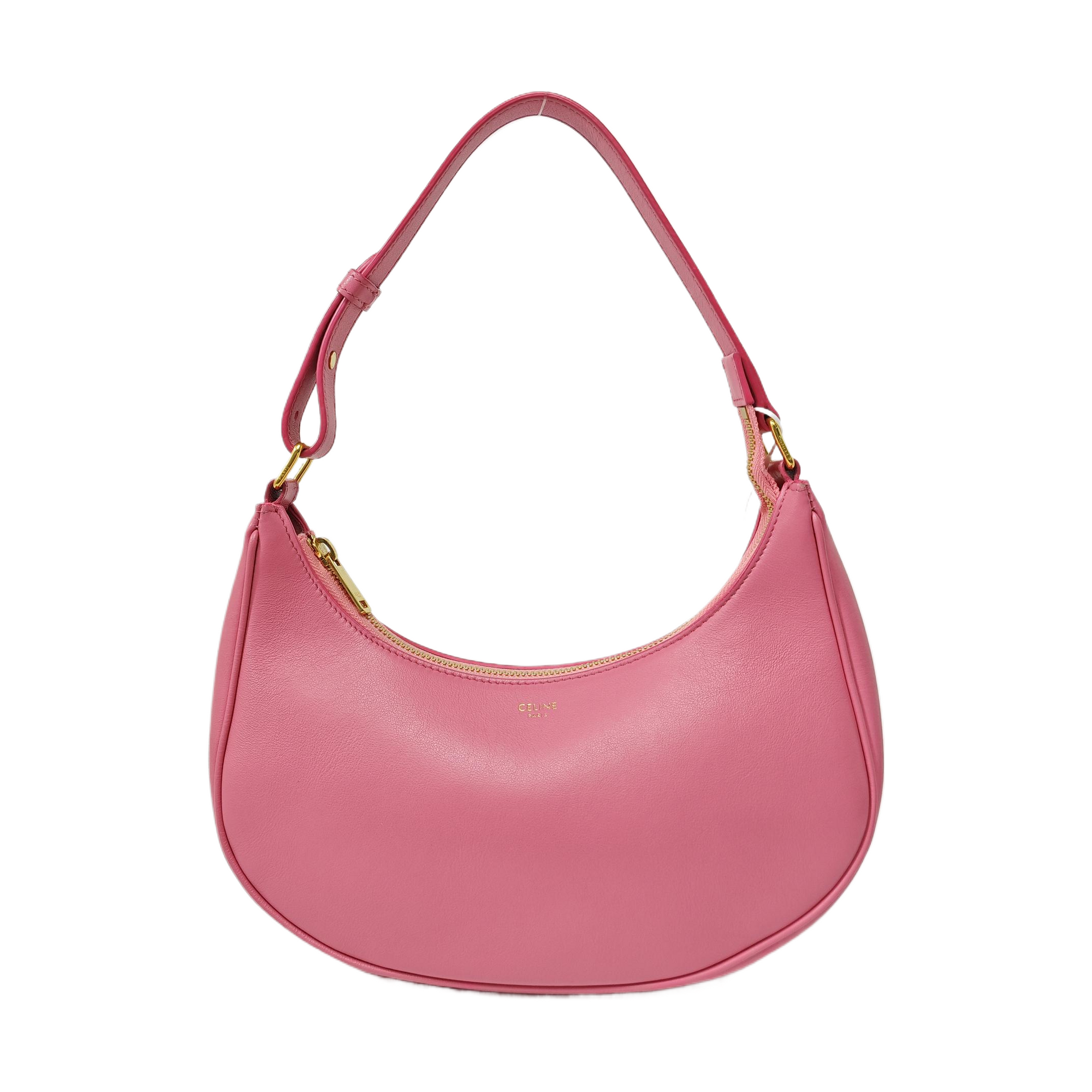 AVA Medium Calfskin Red