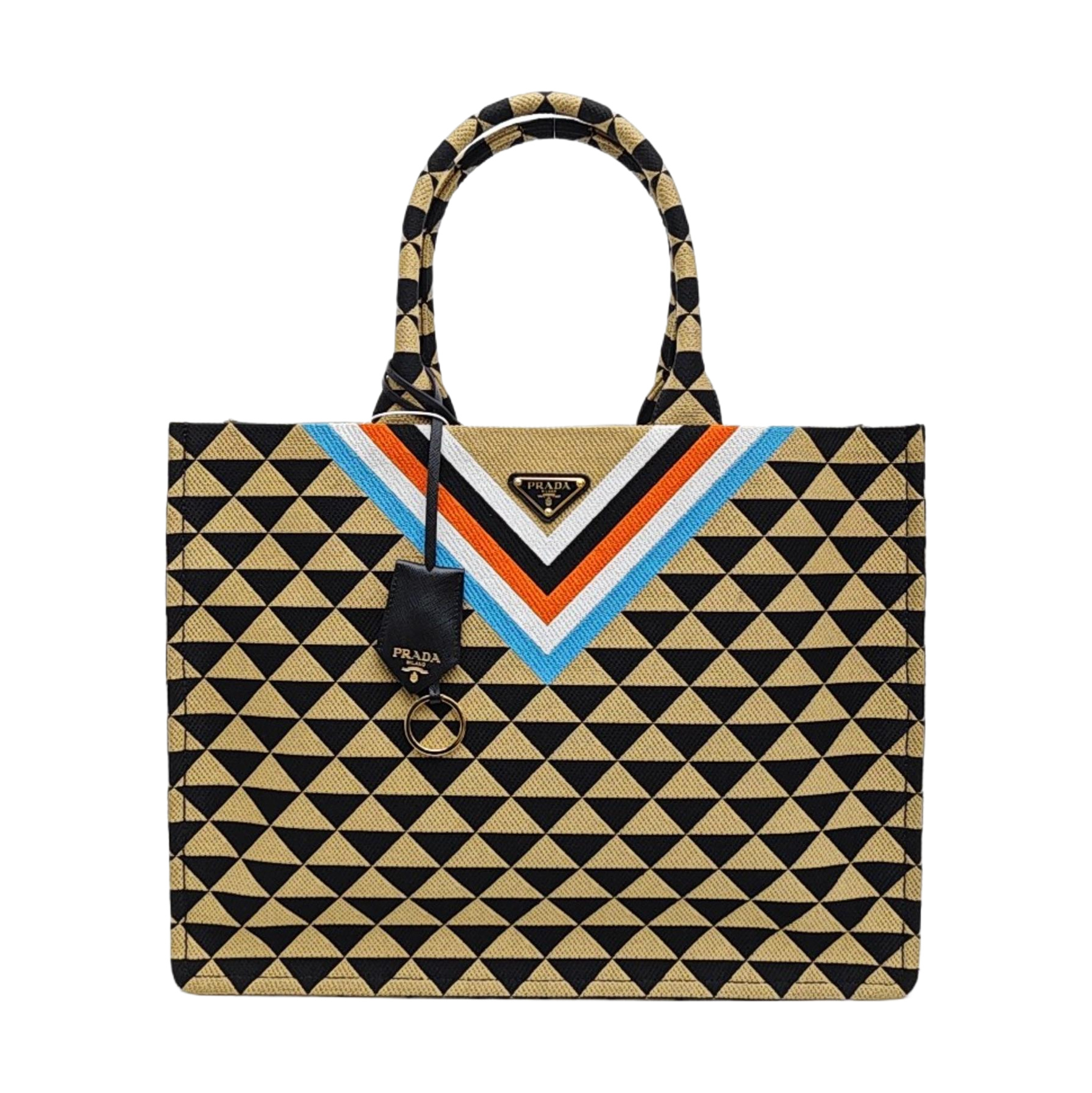 Symbole Canvas Multicolor