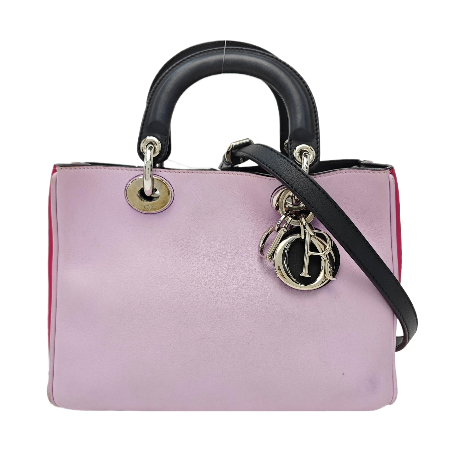 Diorissimo Calfskin Purple