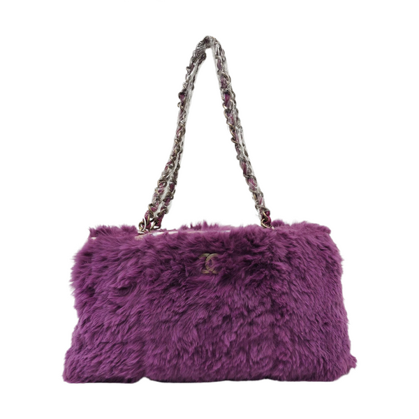 Fur Purple