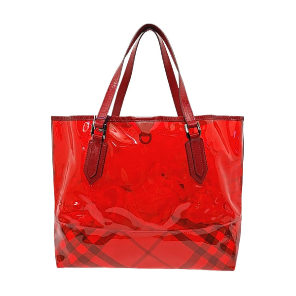 Plastic Red