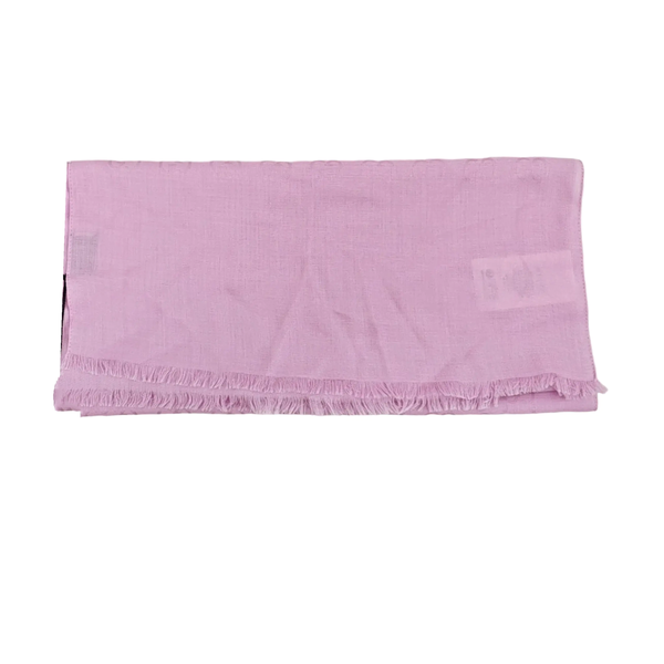 Wool Scarf Pink