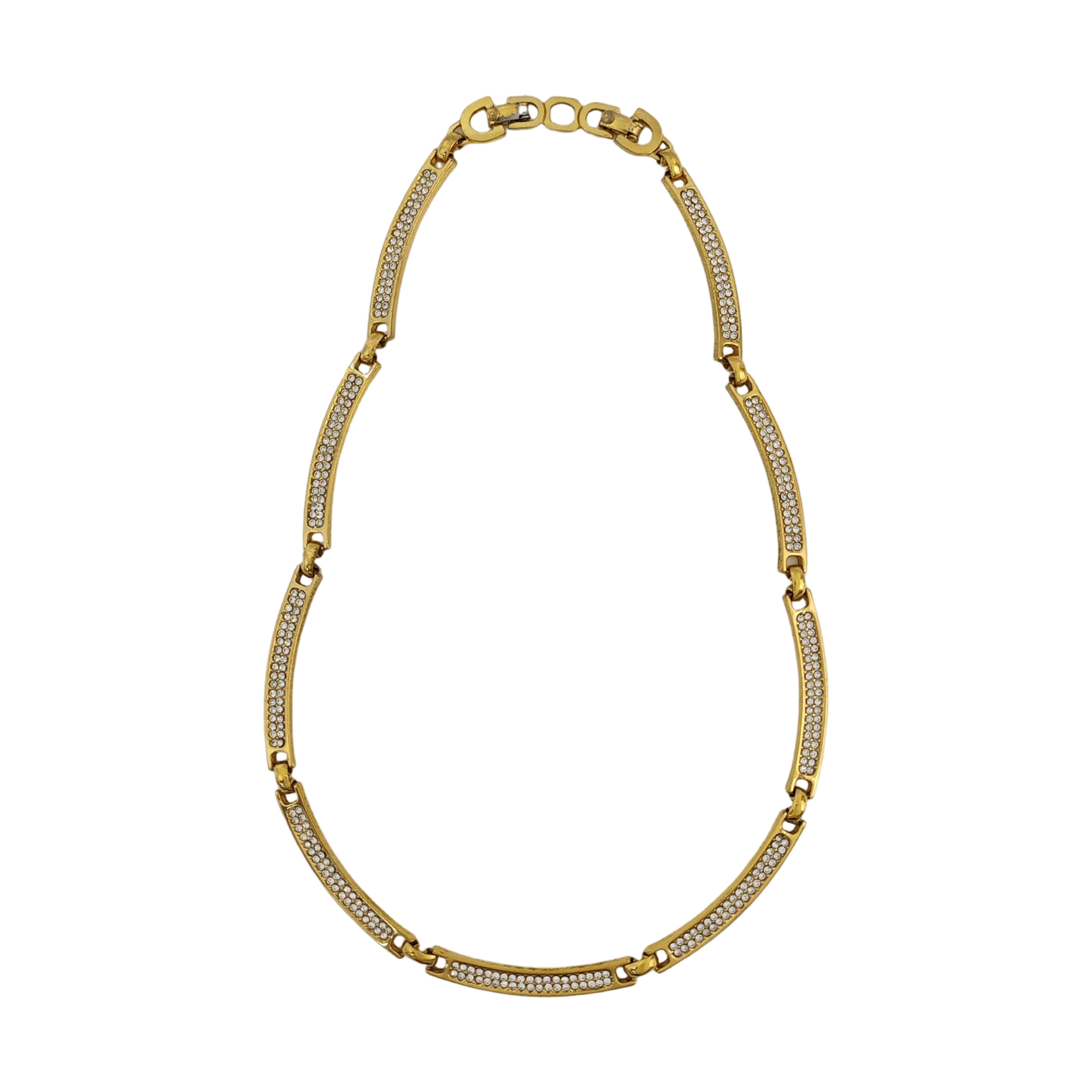 Metal Gold Necklace