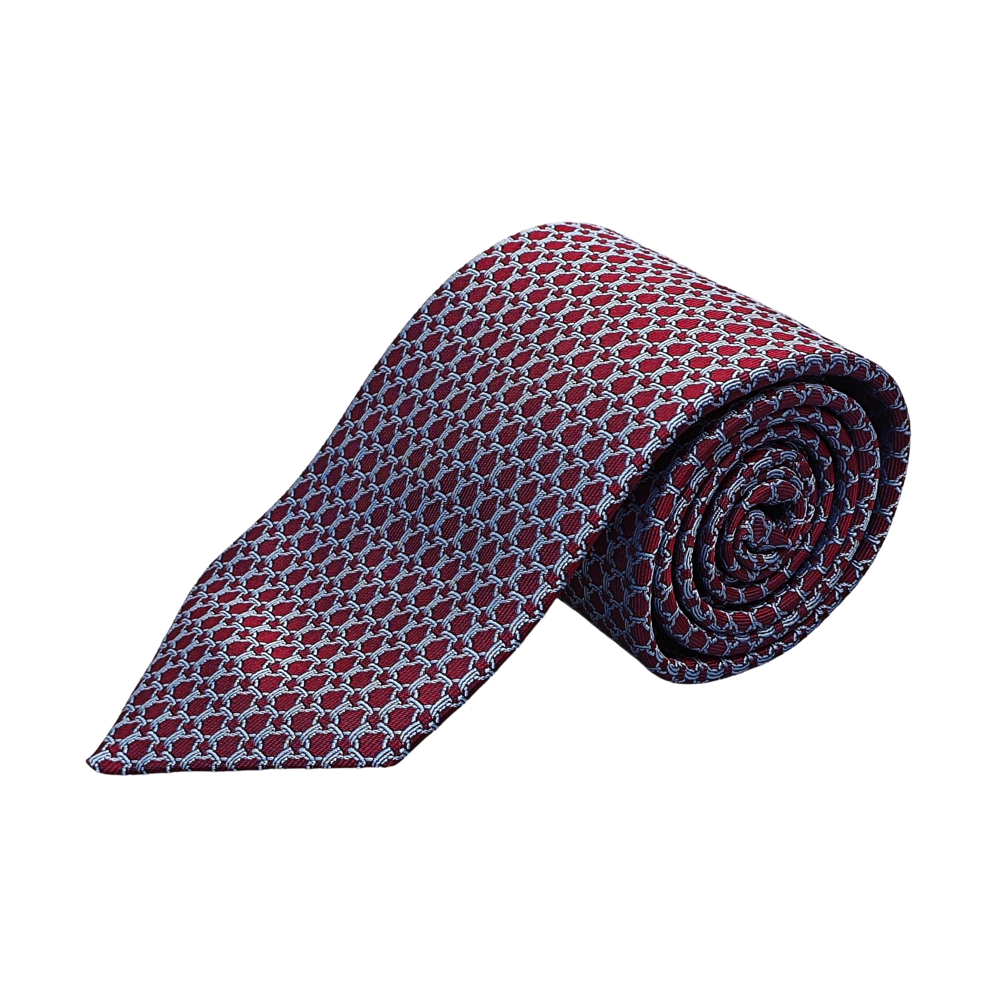 Mulberry Silk Tie Multicolor