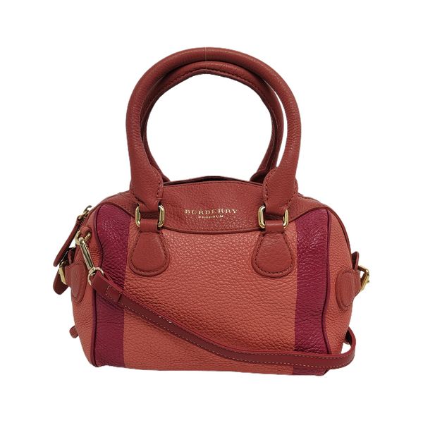 Calfskin Orange