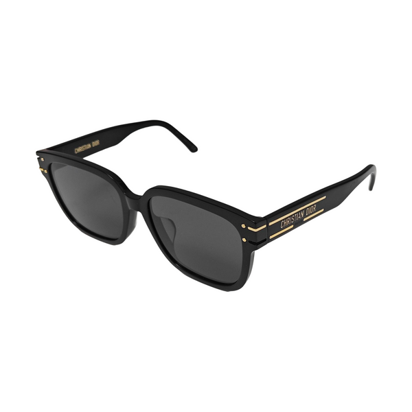 Synthetic Sunglasses Black