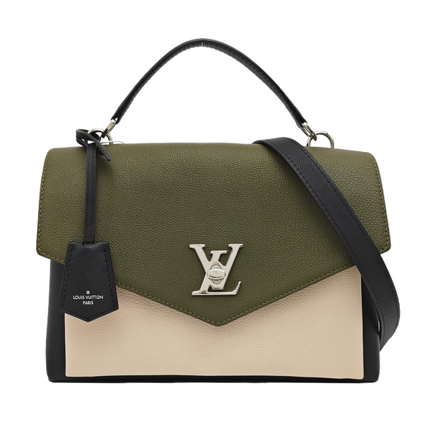 LOCKME Calfskin Multicolor