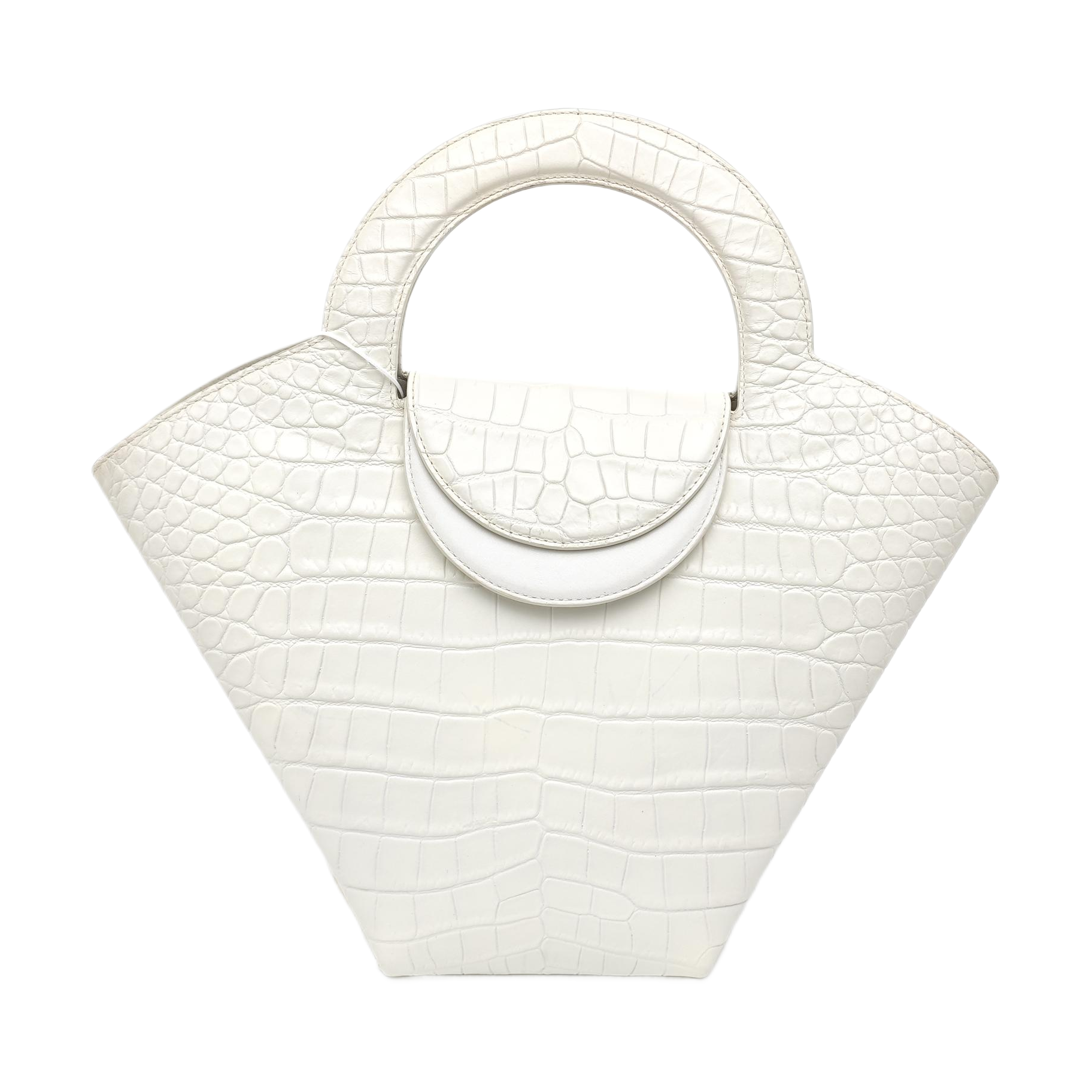 Doll Calfskin White