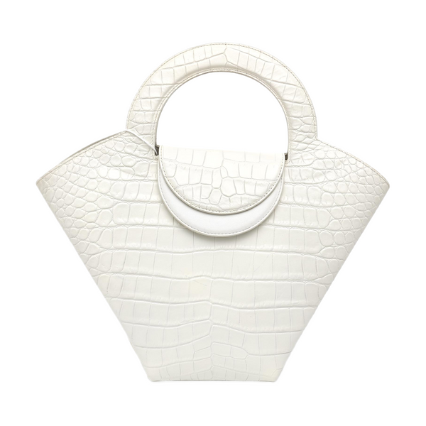 Doll Calfskin White