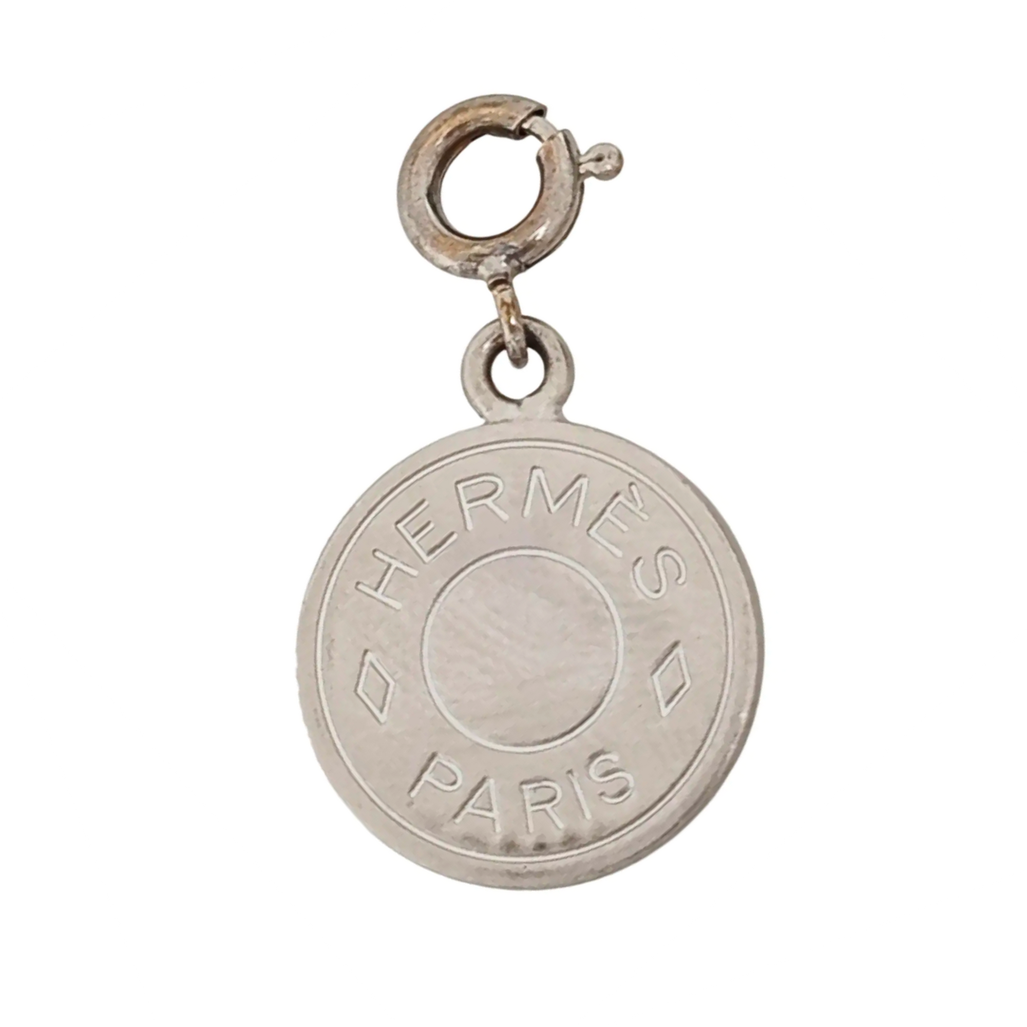 Metal Silver Pendant