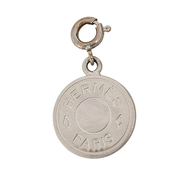Metal Silver Pendant