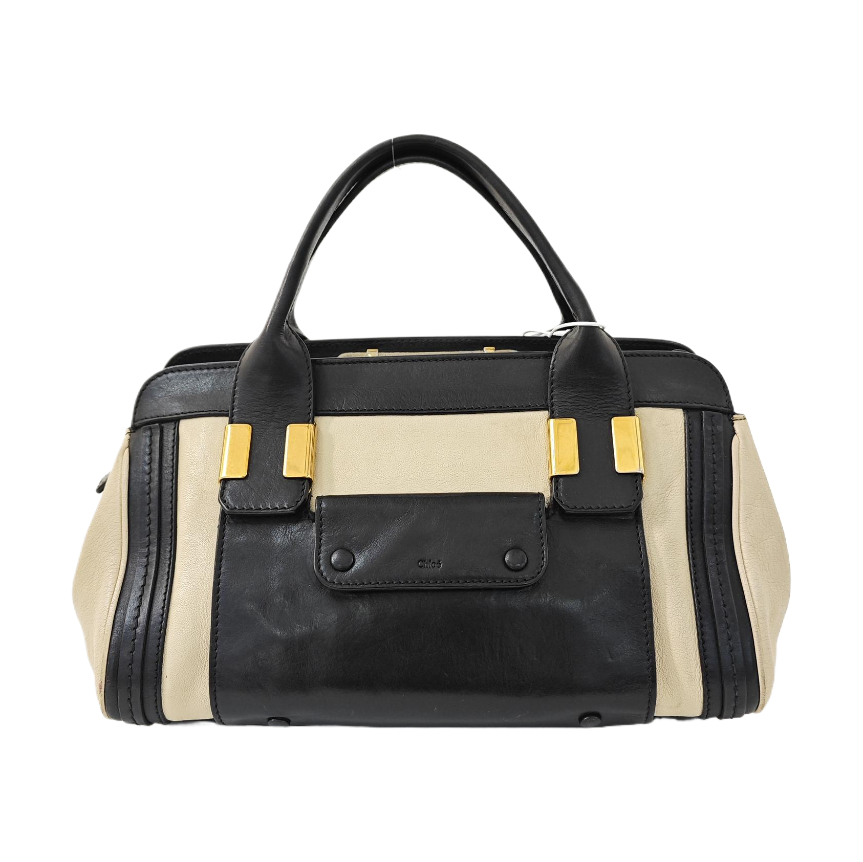 Alice Calfskin Beige