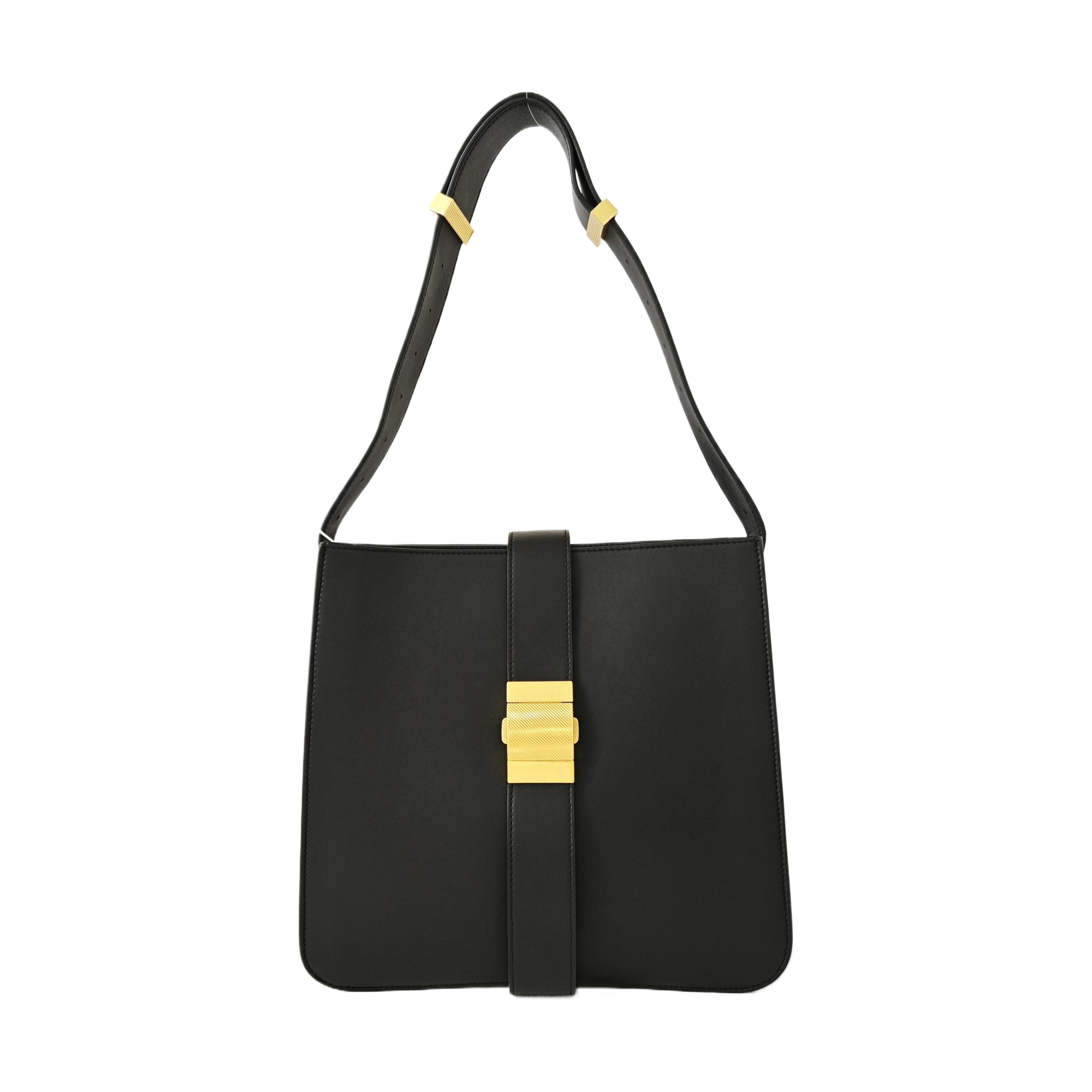 Marie Lambskin Black