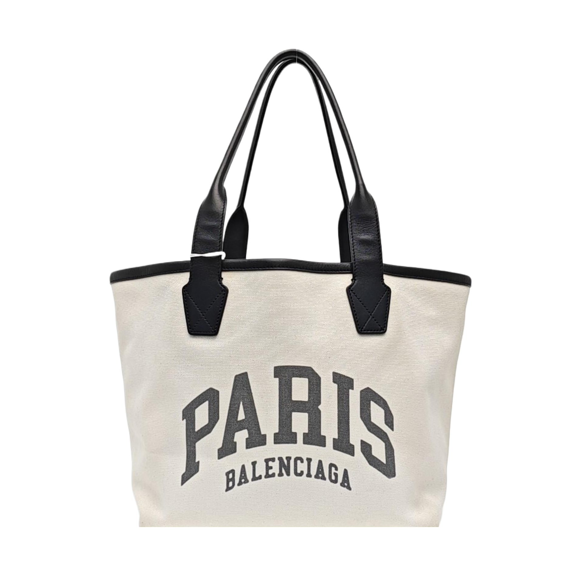 Canvas Tote Bag White