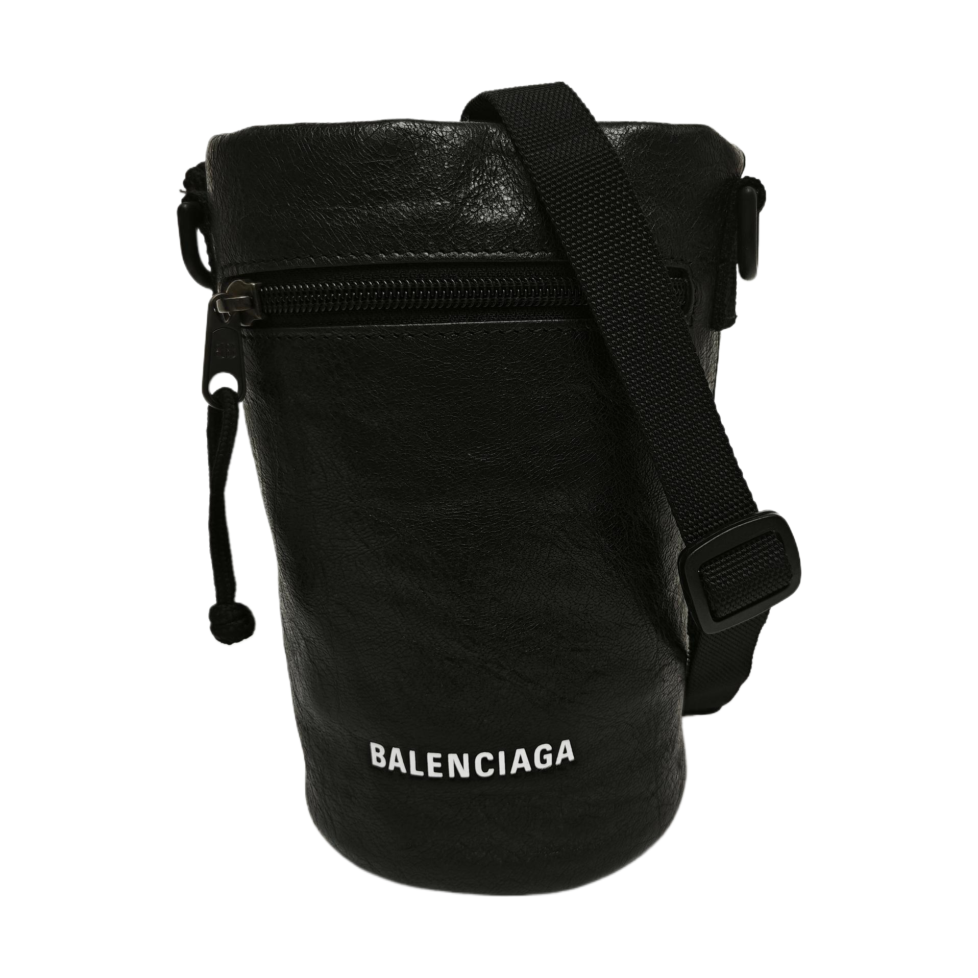Weekend Calfskin Black