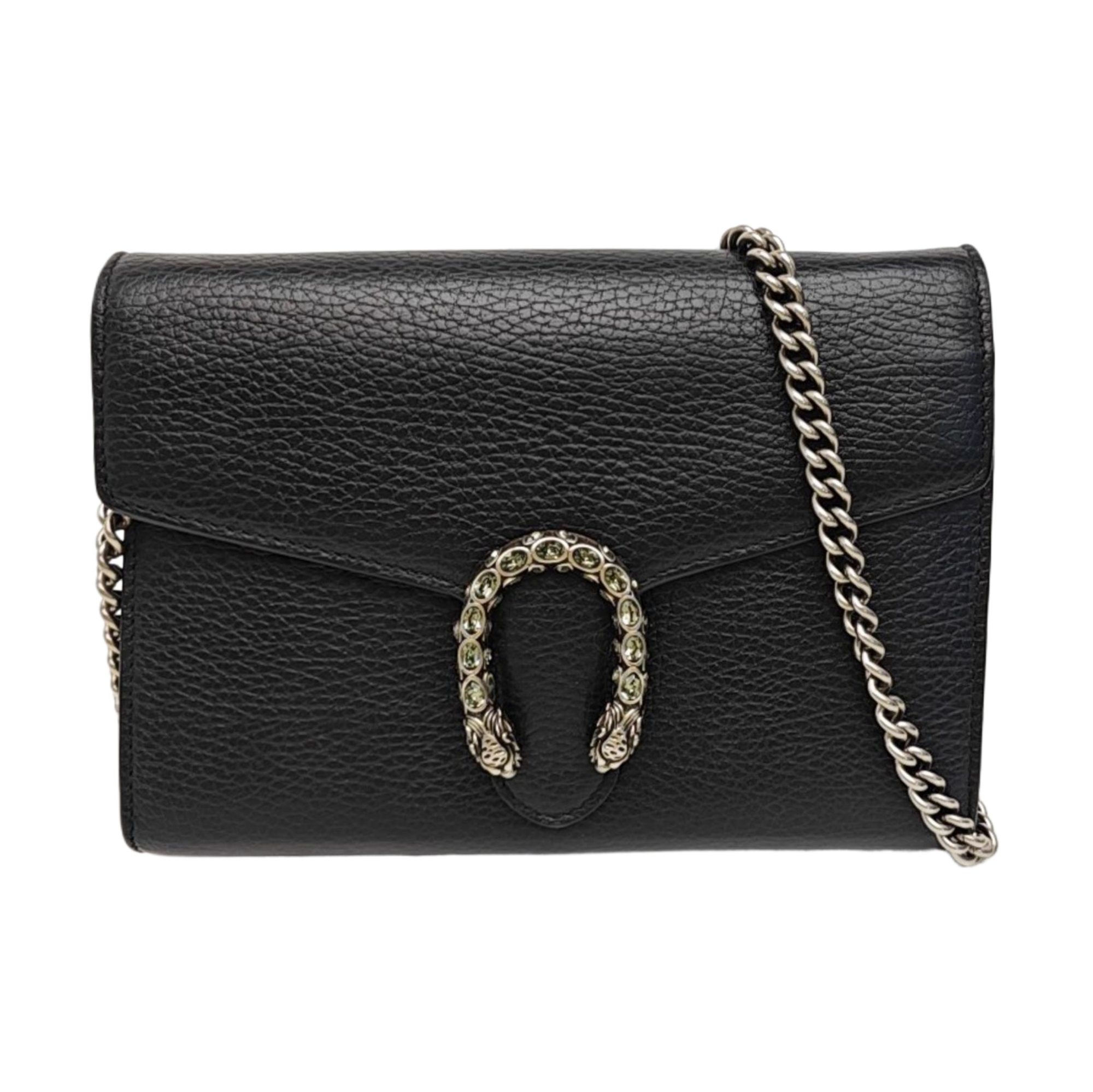 Dionysus Mini Calfskin Black