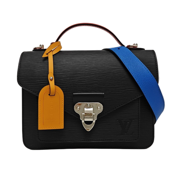 MONCEAU Epi Black