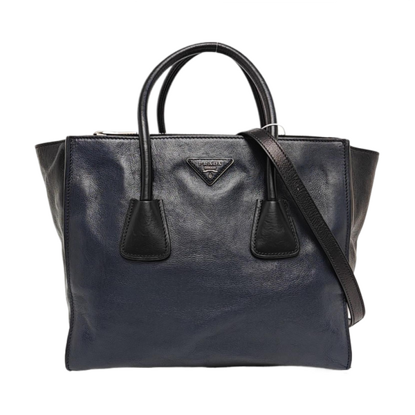 Vitello Calfskin Blue
