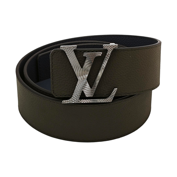 Leather Belt Green