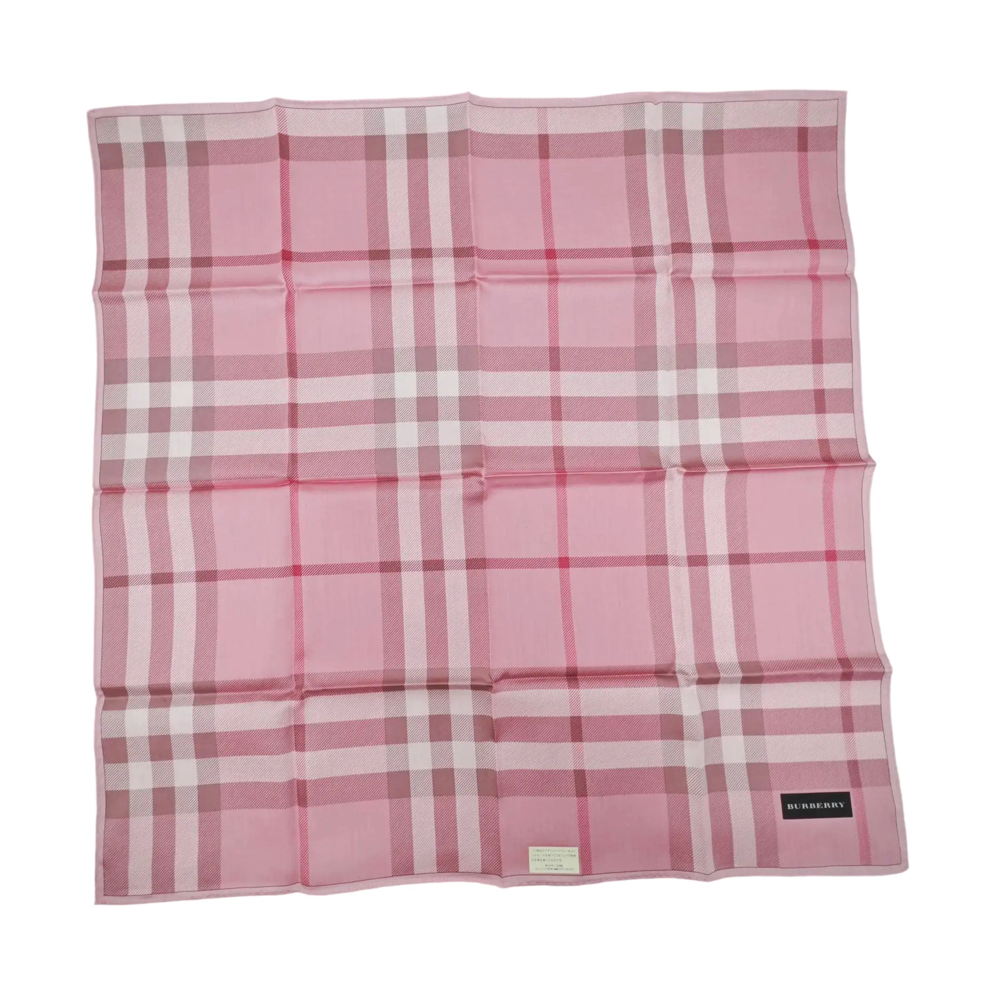Cotton Handkerchief Red