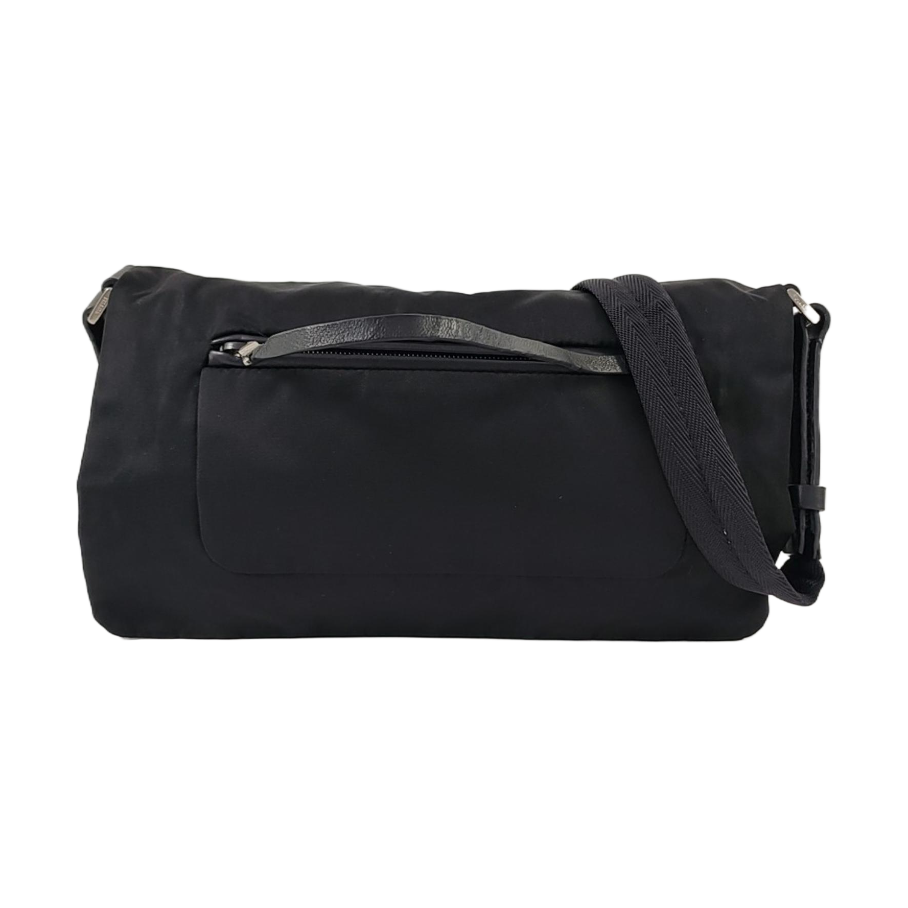 Nylon Black