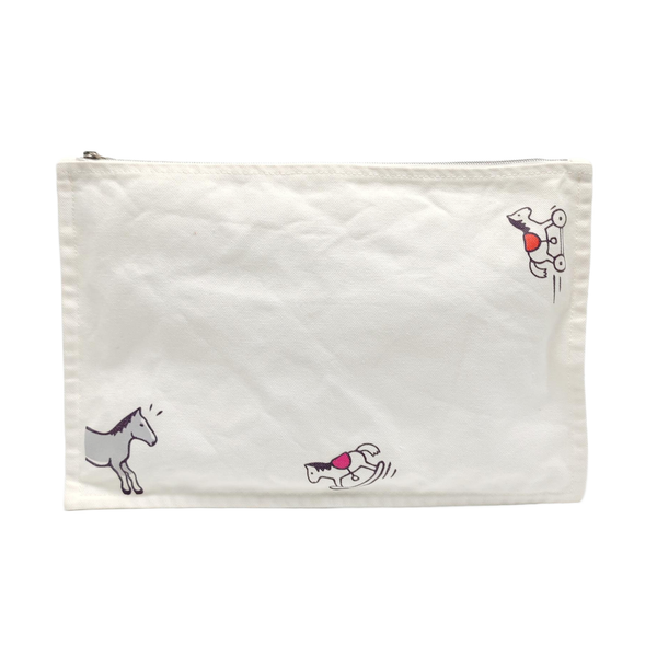 Yachting Canvas White