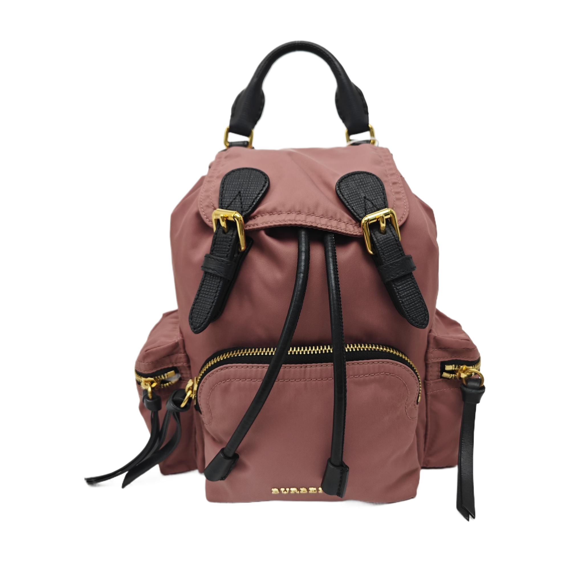The Rucksack Nylon Beige