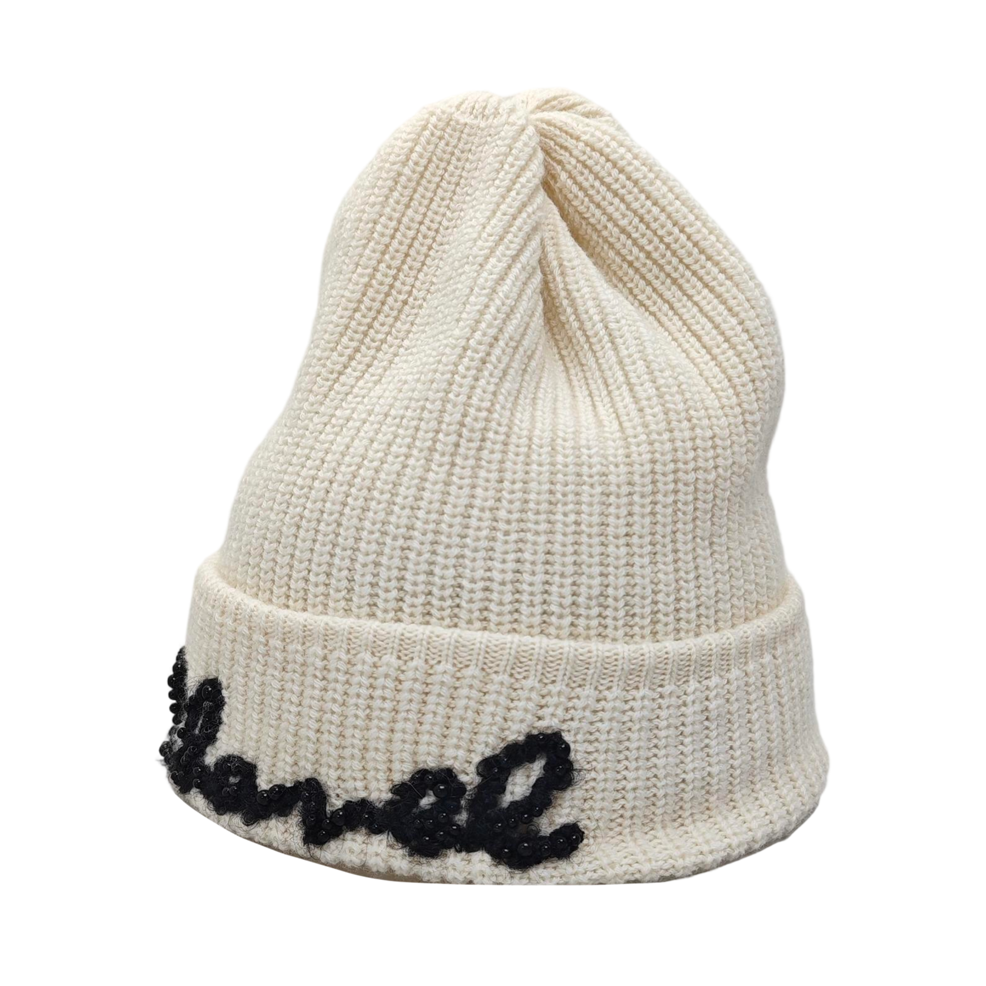 Cashmere Hat White