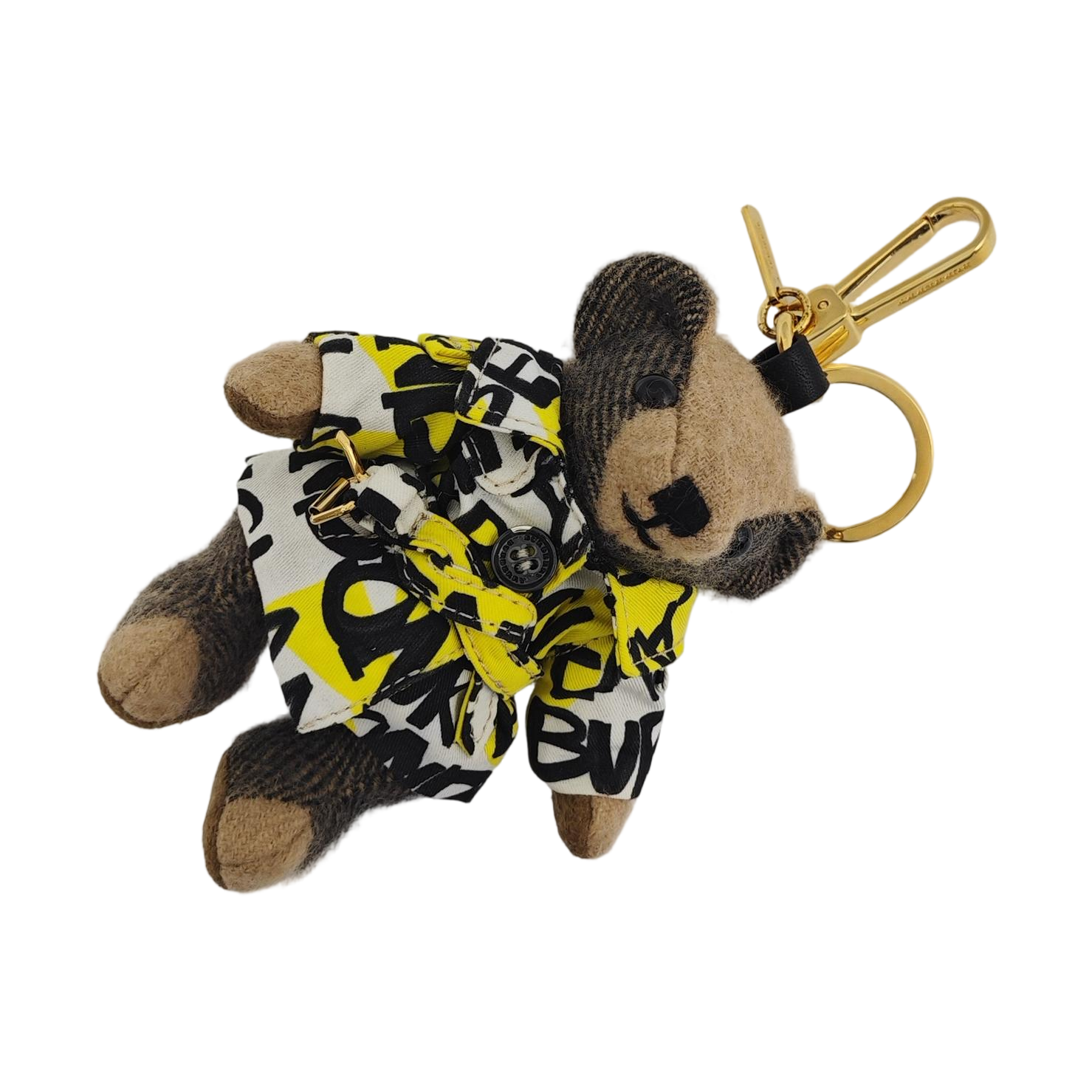 Other Bag Charm Brown