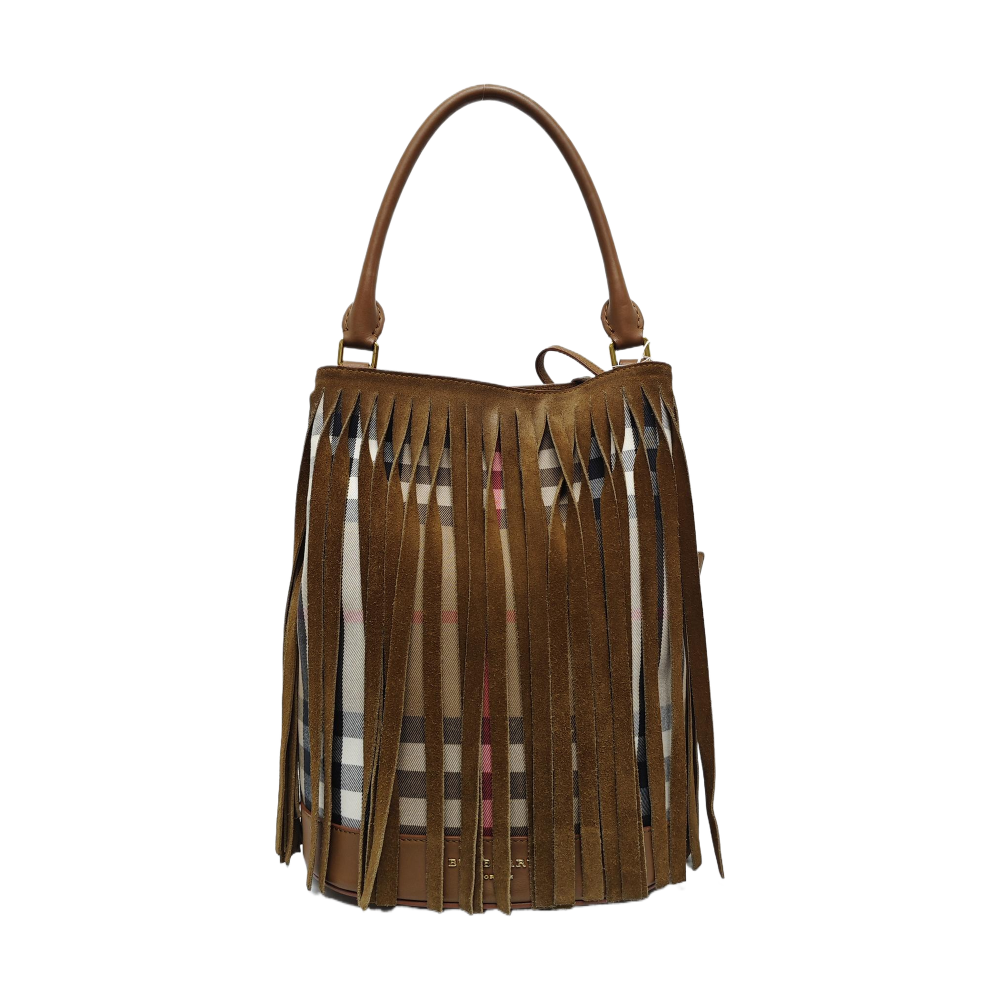 Suede Brown