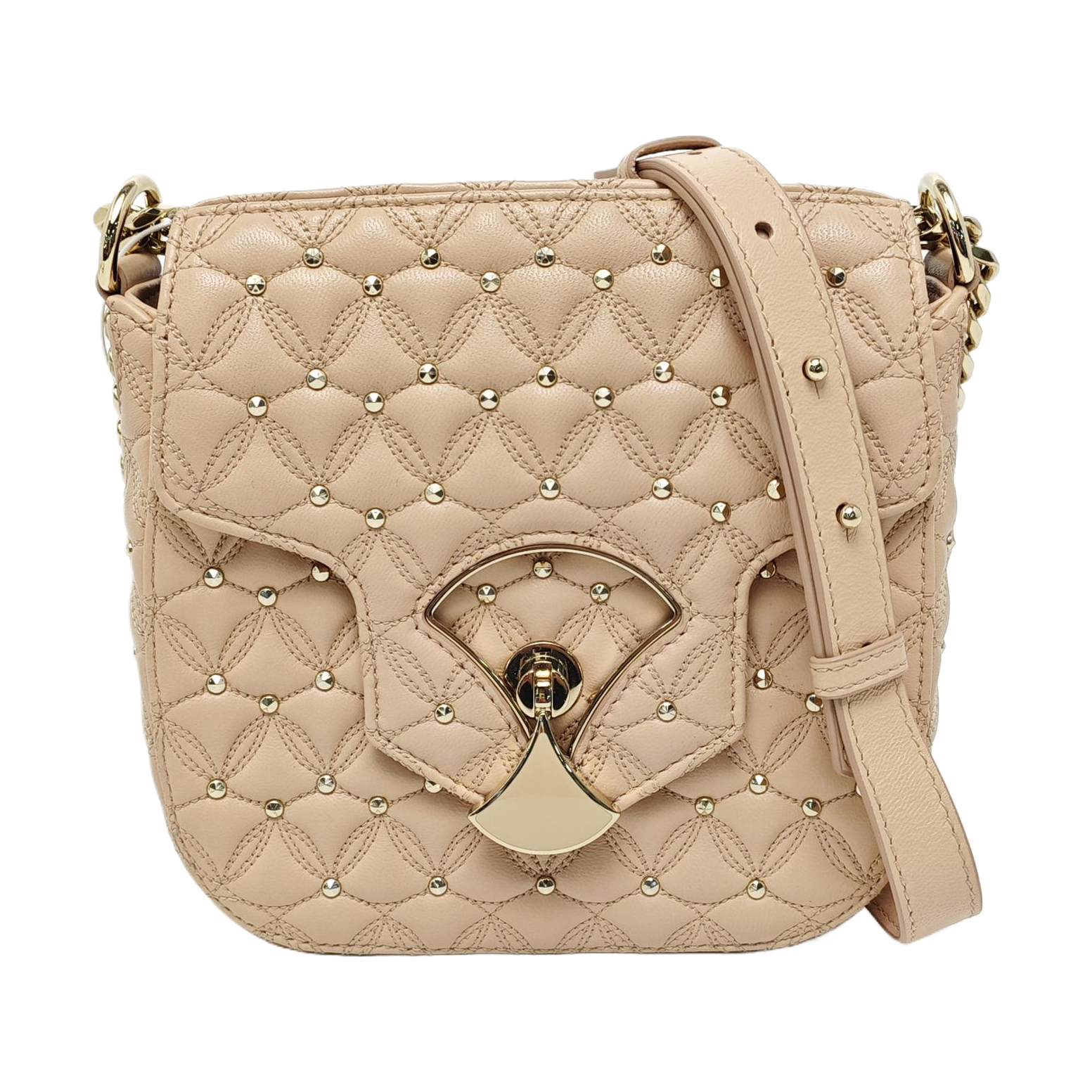 DIVAS' DREAM Calfskin Pink